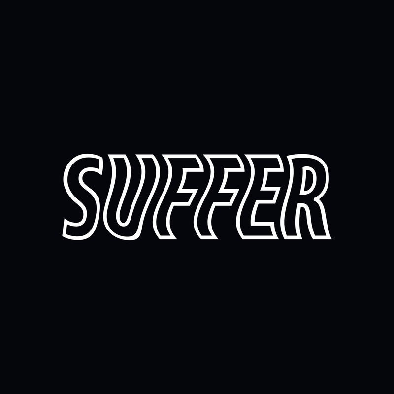 suffer