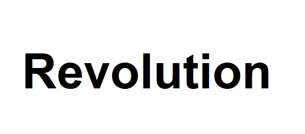 revolution