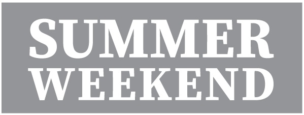 summer weekend