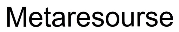 metaresourse