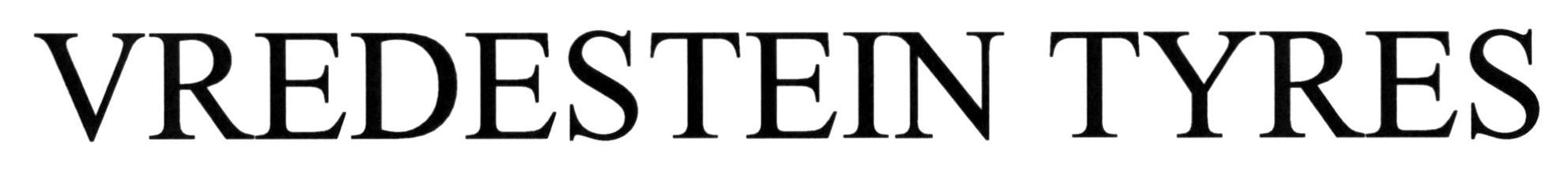 vredestein tyres