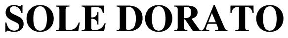sole dorato