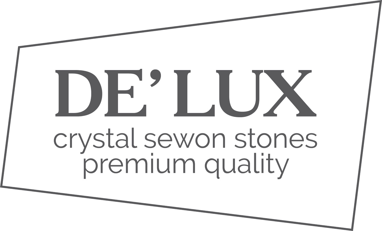 de`lux crystal sewon stones premium quality