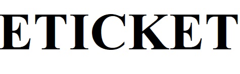 eticket