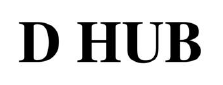 d hub
