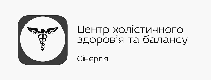 Лого ТМ сінергія