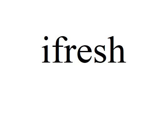 ifresh