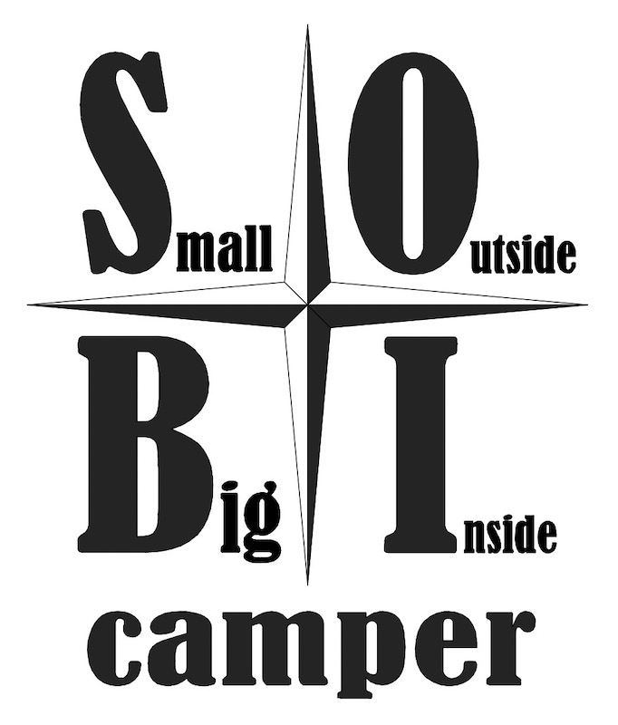 small outside big inside camper