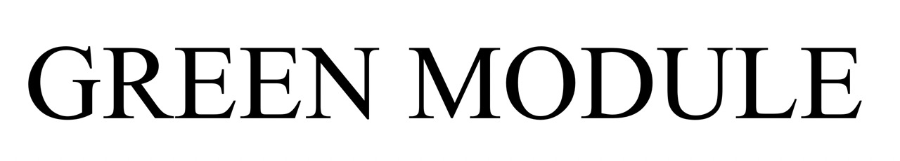 green module