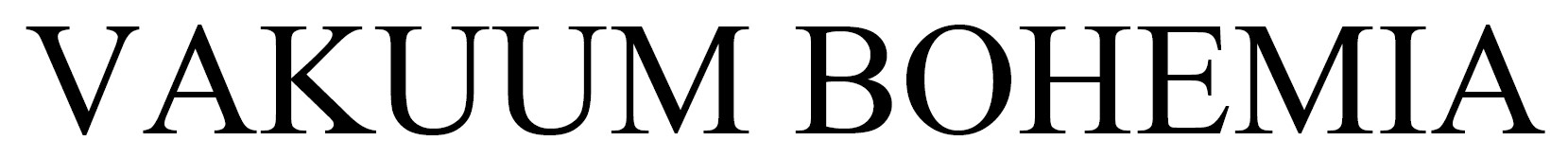vakuum bohemia