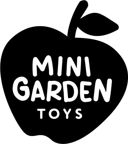 mini garden toys