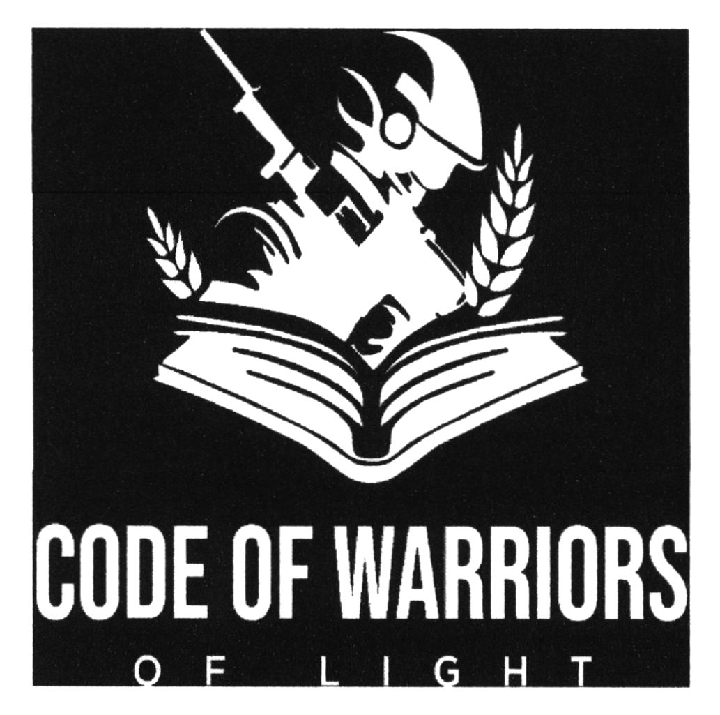 code of warriors of light