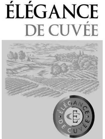 elegance de cuvee