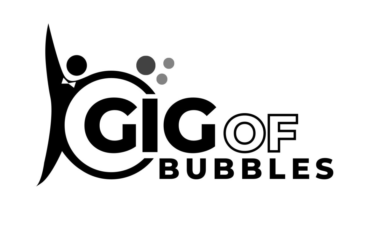 gig of bubbles