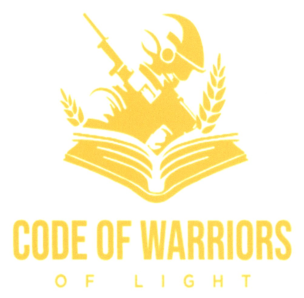 code of warriors of light