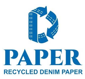 paper recycled denim paper