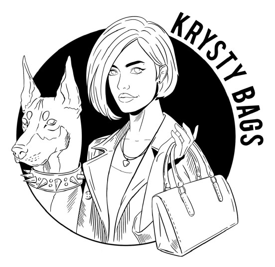 krysty bags