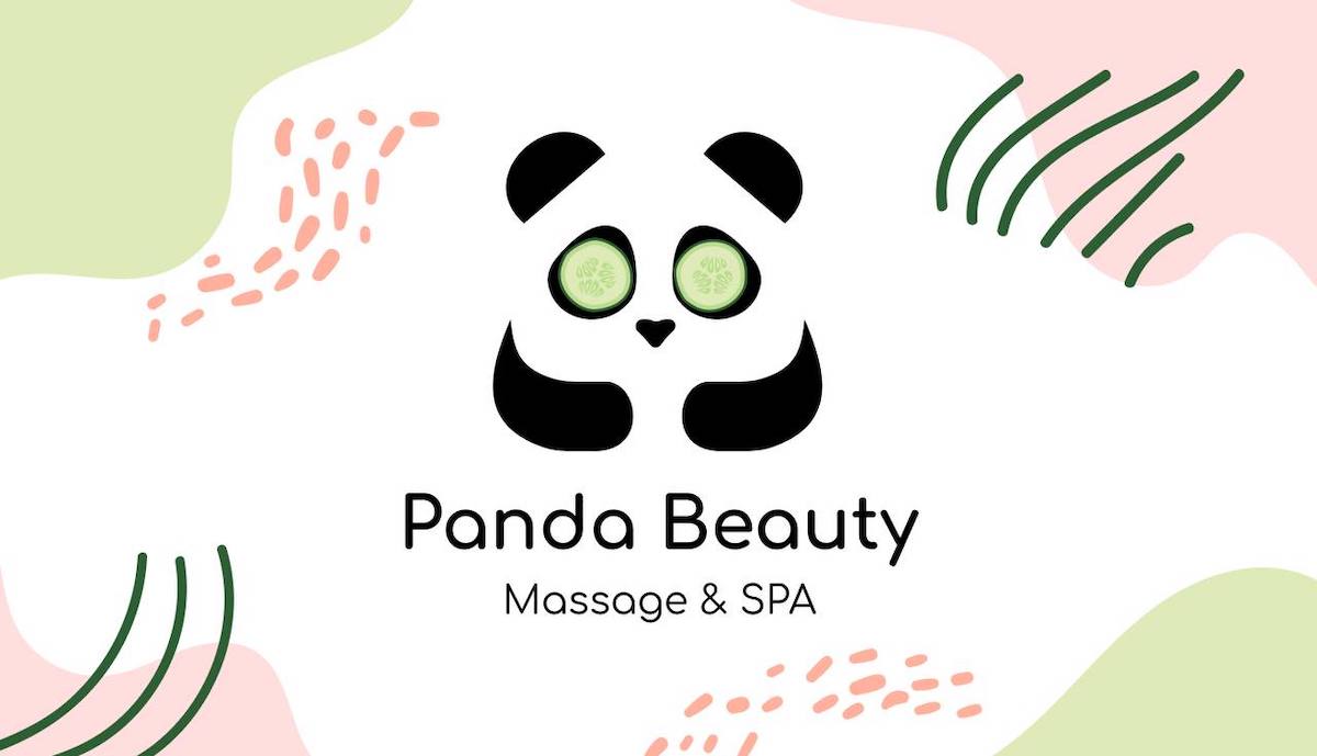 panda beauty