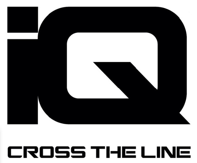 cross the line