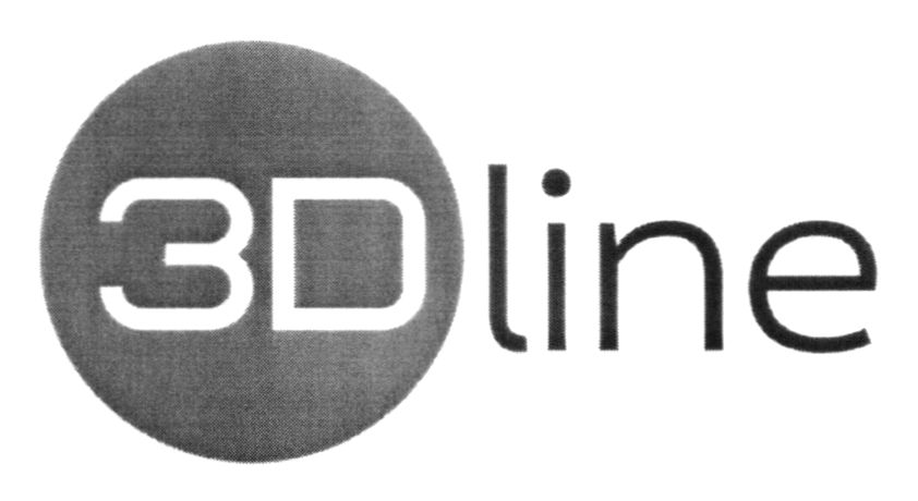 3d line