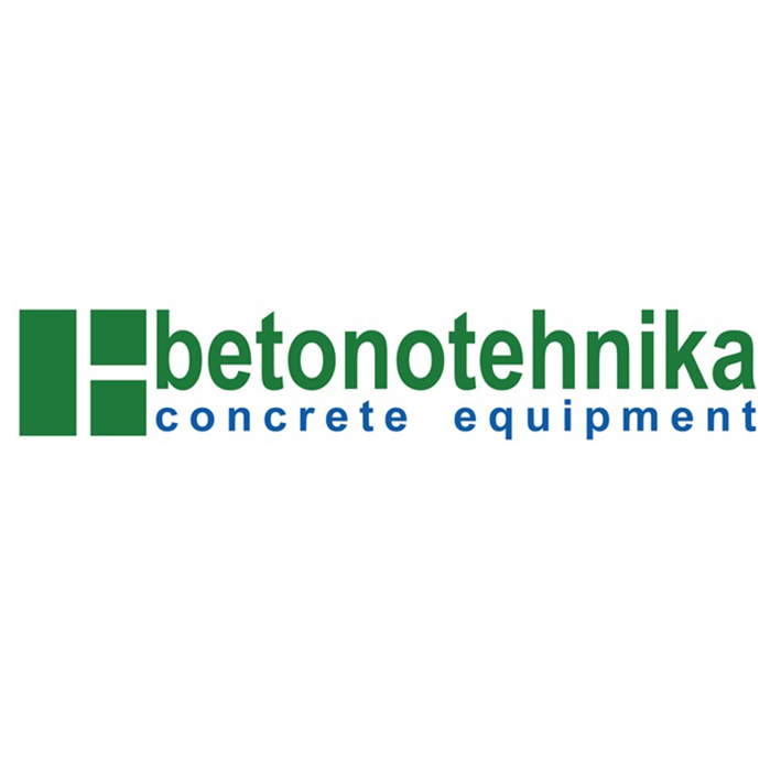 betonotehnika concrete equipment
