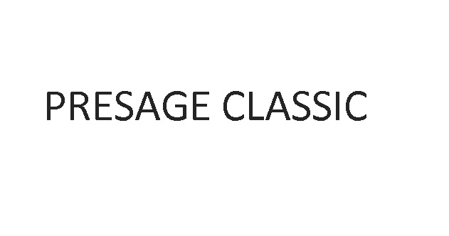 presage classic