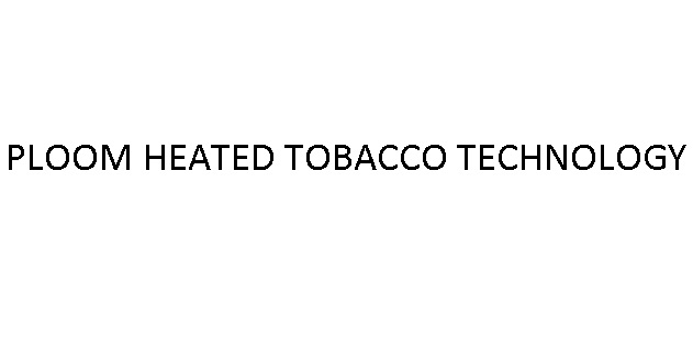 ploom heated tobacco technology