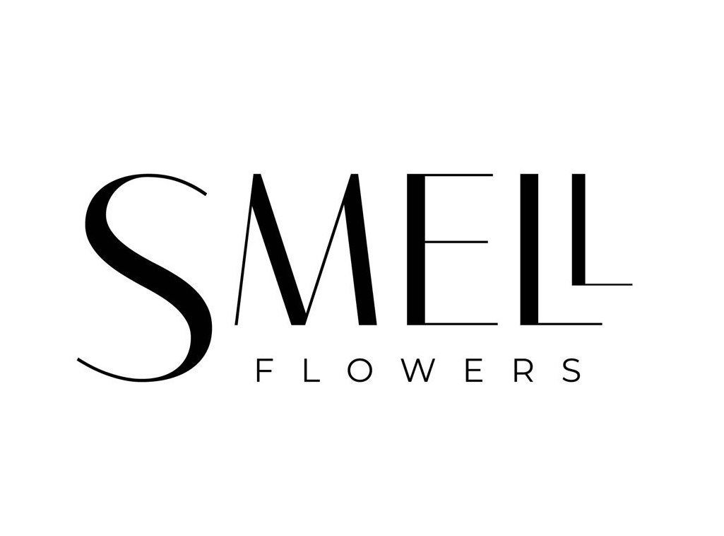 smell flowers