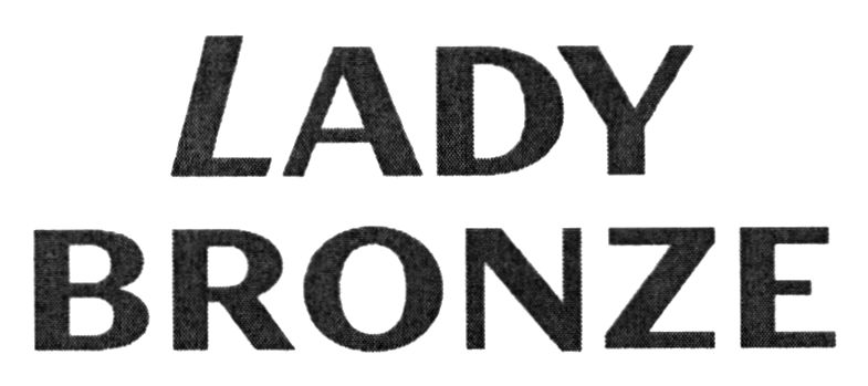 lady bronze