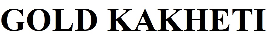 gold kakheti