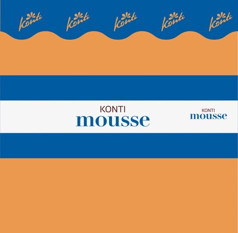 konti mousse