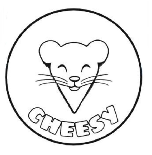 cheesy