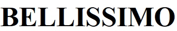 bellissimo