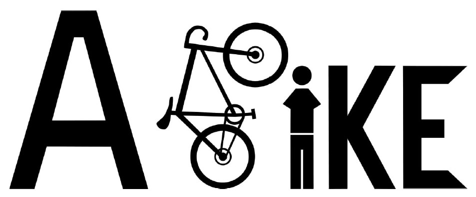 a bike