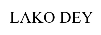 lako dey