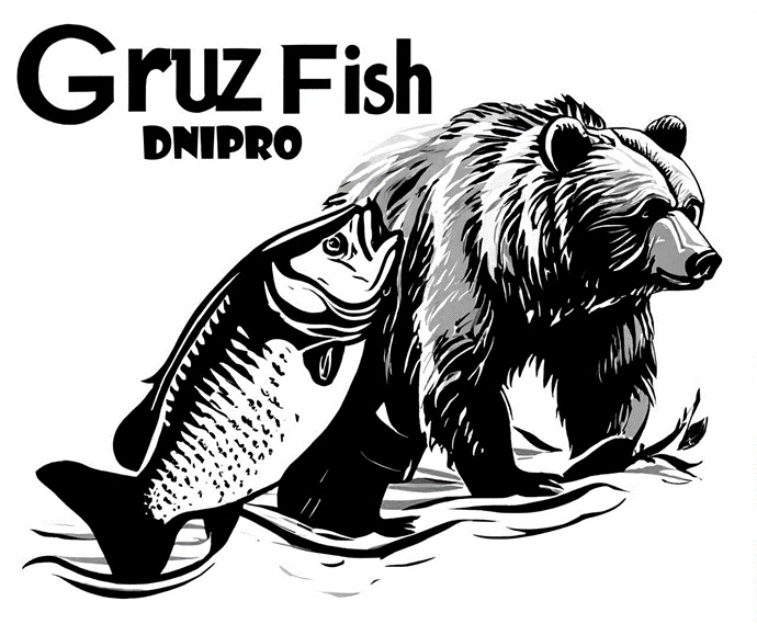 gruz fish dnipro