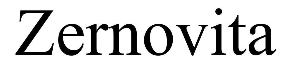 zernovita