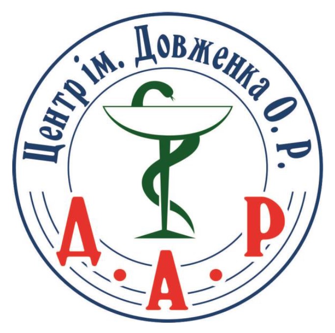 центр ім. довженка о. р.