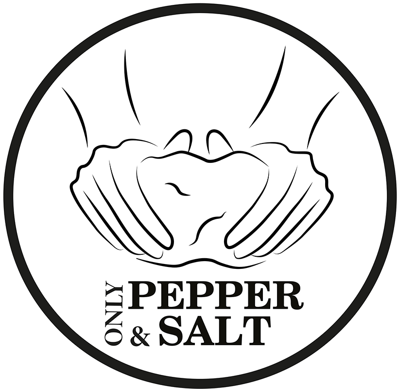 only pepper&salt
