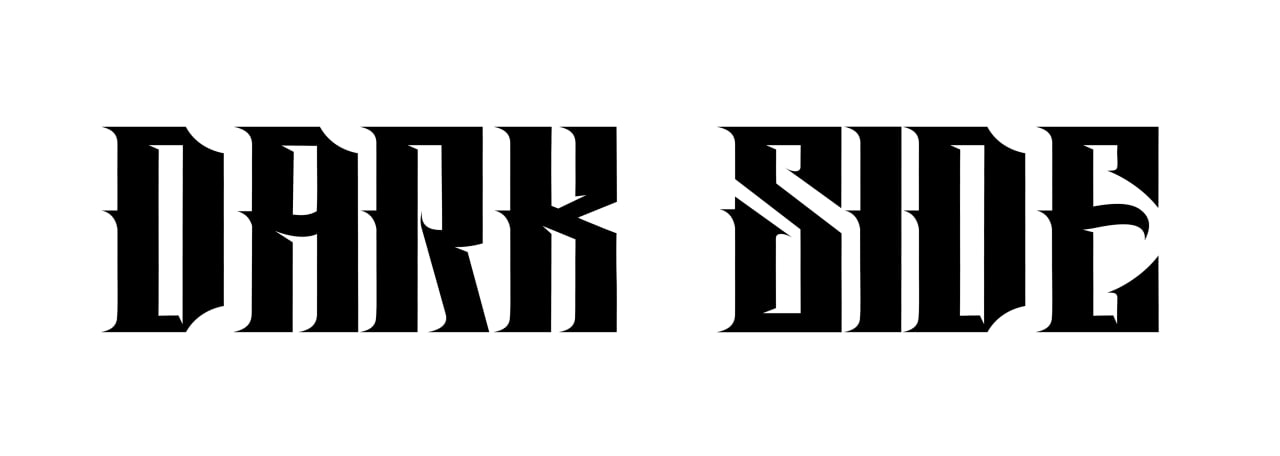 dark side