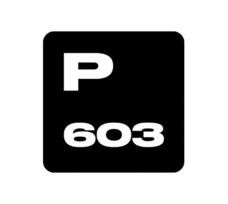 р 603