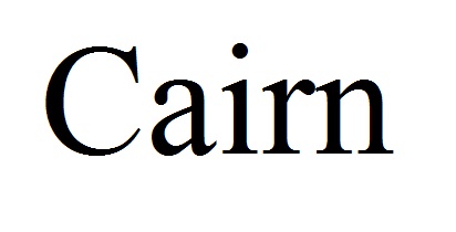 cairn