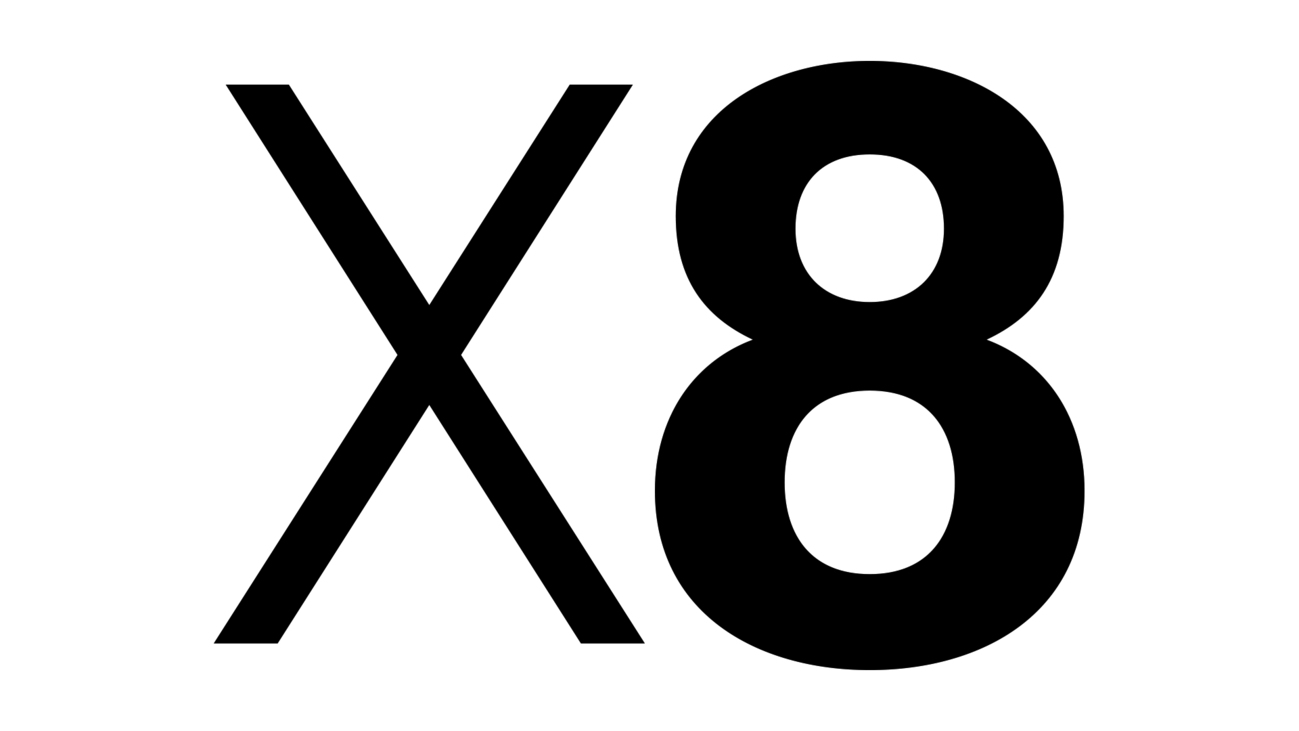 х8