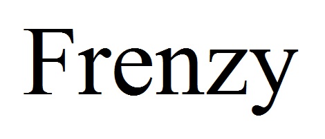 frenzy