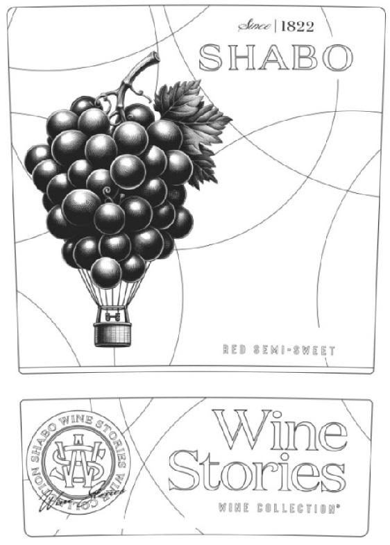 shabo wine stories wine collection