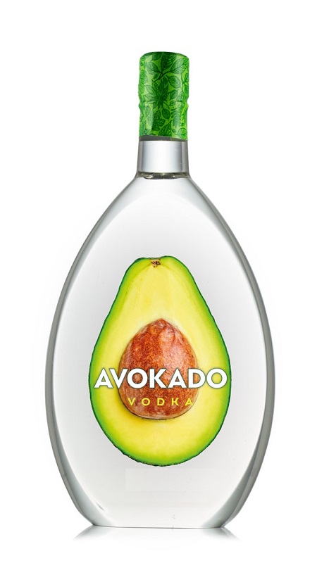 avokado vodka