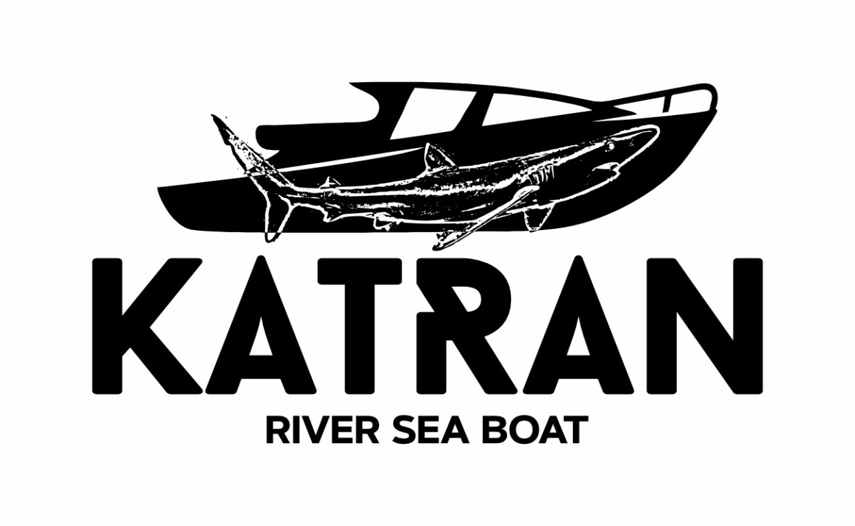 katran river sea boat