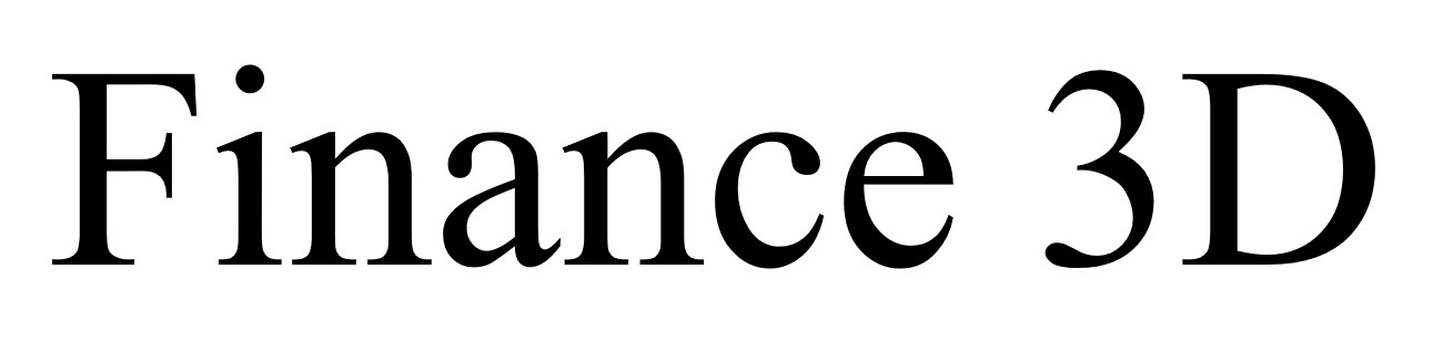 finance 3d