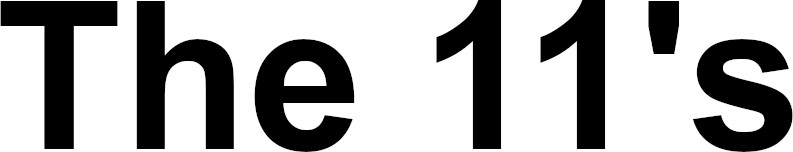 Зображення марки «11 · the 11's»