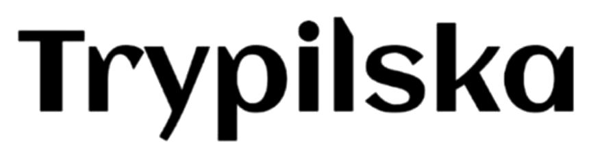 Лого ТМ trypilska